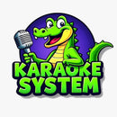 Aparelho de Karaoke Box™ | + de 18 Mil Músicas Karaokê com Pontuação Real, Fila de Espera, Numeração, Altera Tonalidade