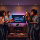 Aparelho Karaoke Box 18 Mil Músicas Com Pontuação Real, Sistema de Busca, Numeração e Alteração de Tonalidade + Mic S/Fio