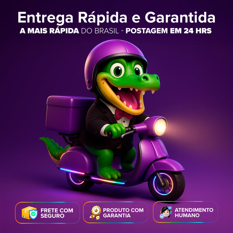 Aparelho de Karaoke Box™ | + de 18 Mil Músicas Karaokê com Pontuação Real, Fila de Espera, Numeração, Altera Tonalidade