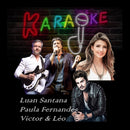 Cartão de Memória 128GB Com 18.000 Músicas Karaoke + Aplicativo de Karaoke Android Com Pontuação Real